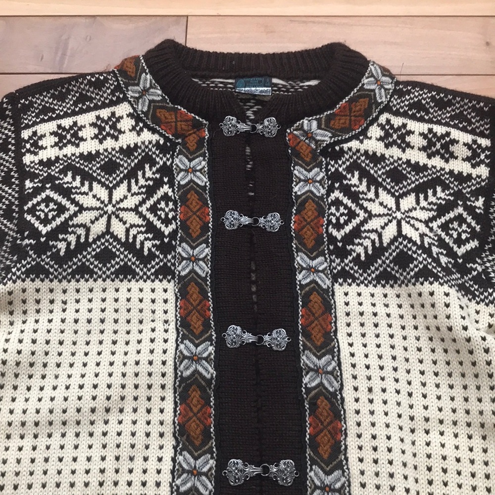 Dale of Norway cardigan